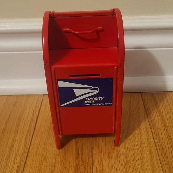 Vintage USPS United States Postal  Service‎ Limited Edition Coin Box - Picture 2 of 8